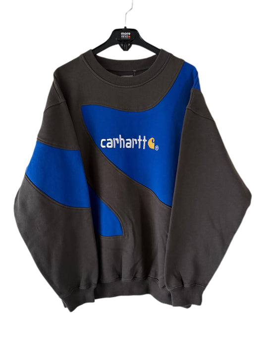 Sudadera Carhartt Vintage Blue Vibes