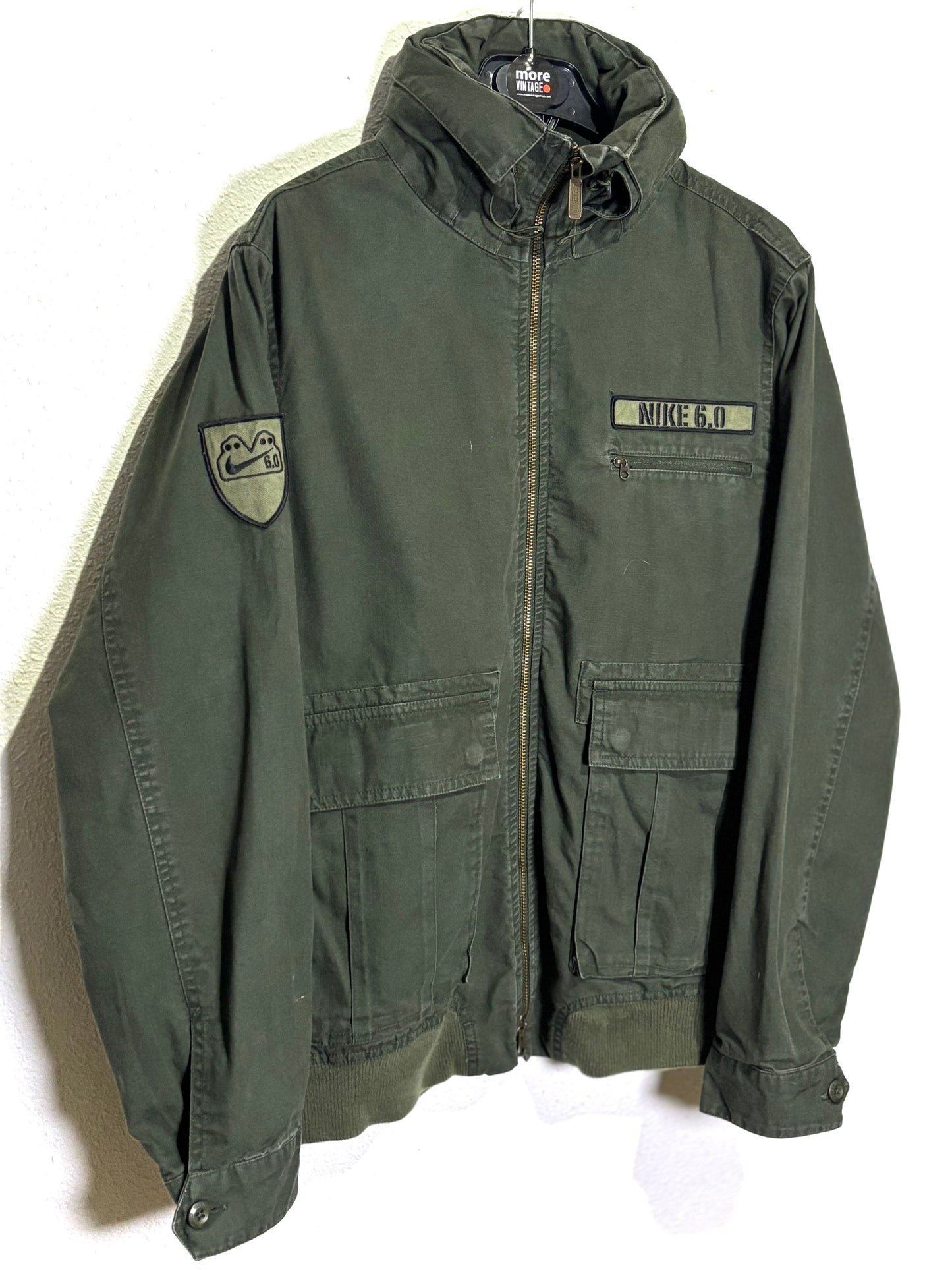 Chaqueta Nike 6.0 Army Green