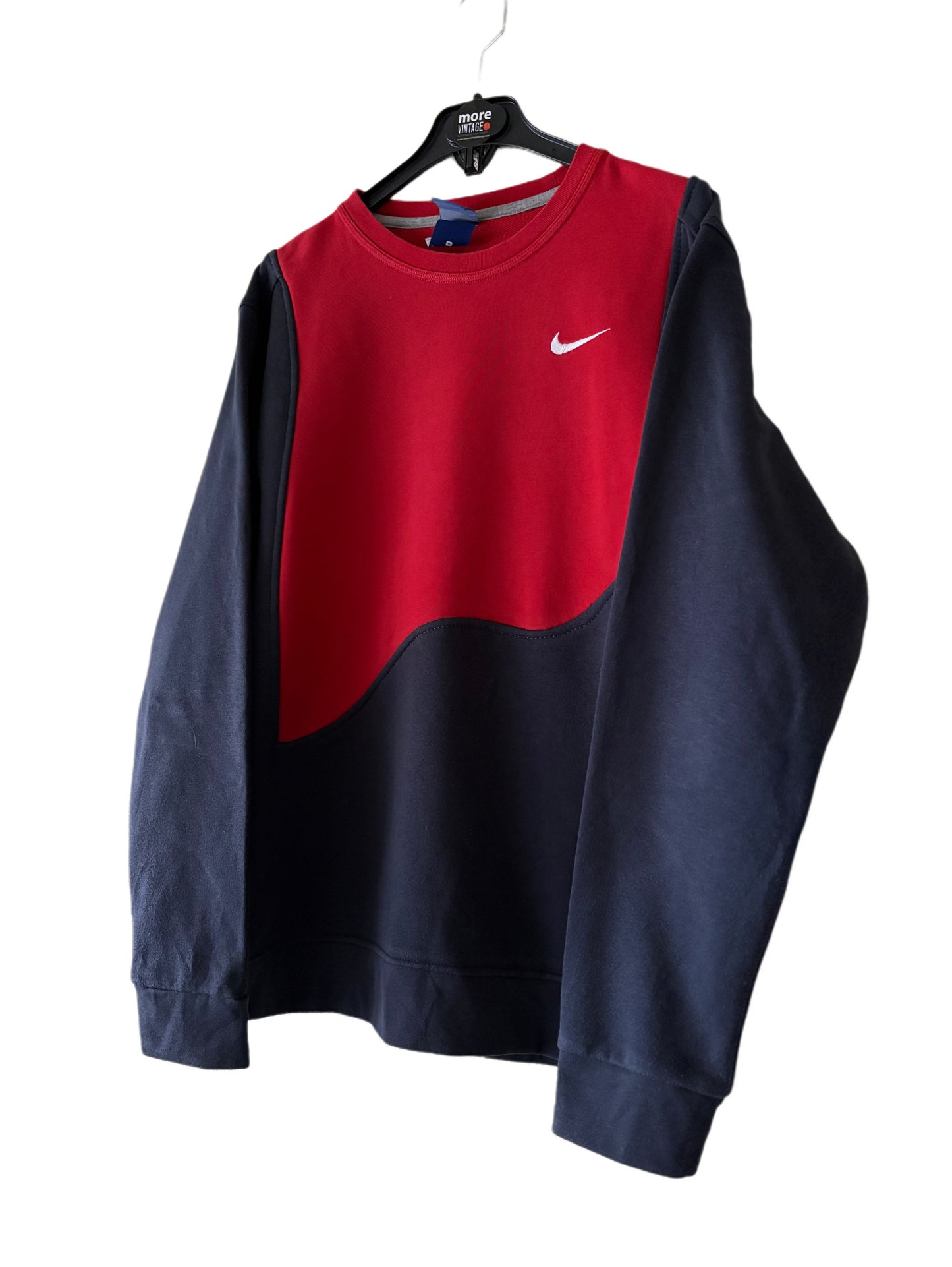 Sudadera Nike Retro Red/Navy Blue