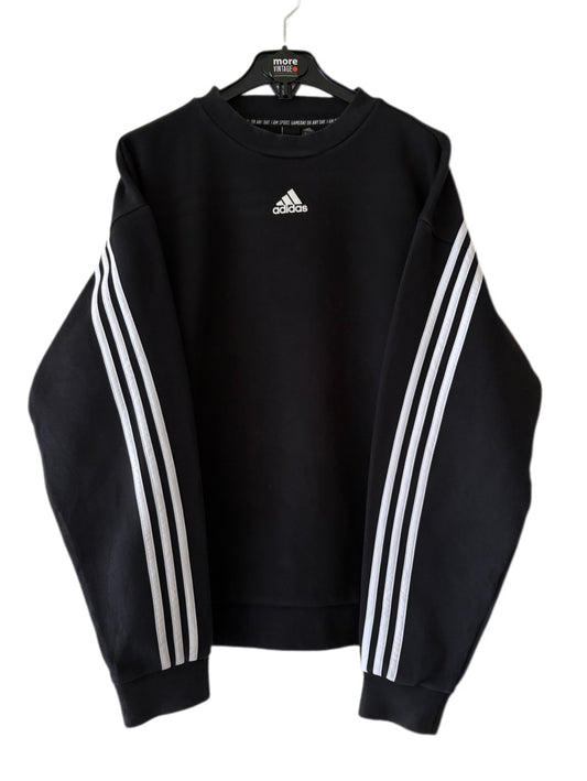 Sudadera Adidas Classic Retro Black