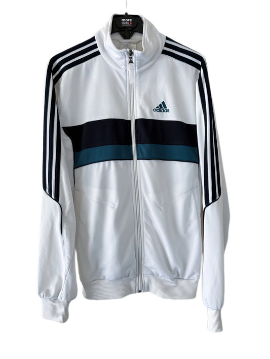 Chaqueta Adidas Classic Retro White