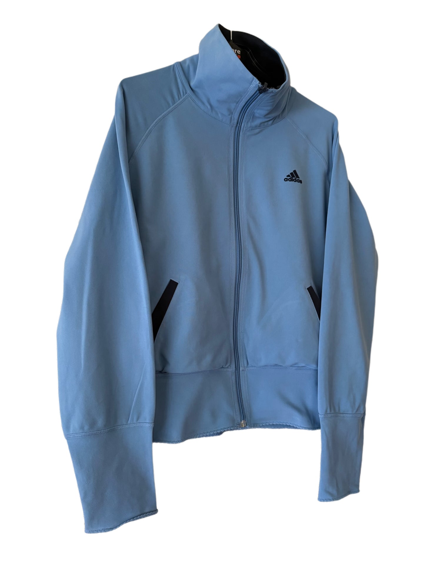 Chaqueta Adidas Classic Vintage Women Blue