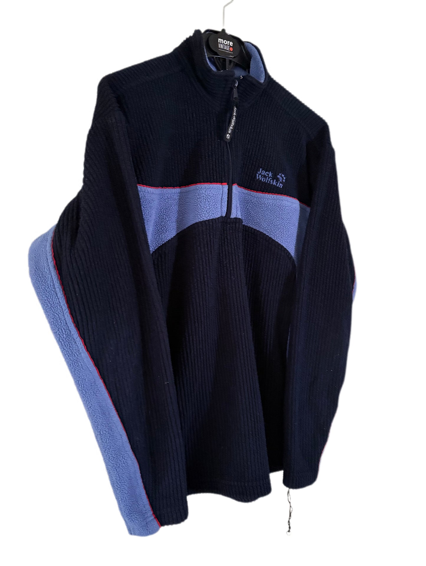 Polar Jack Wolfskin Retro Blues