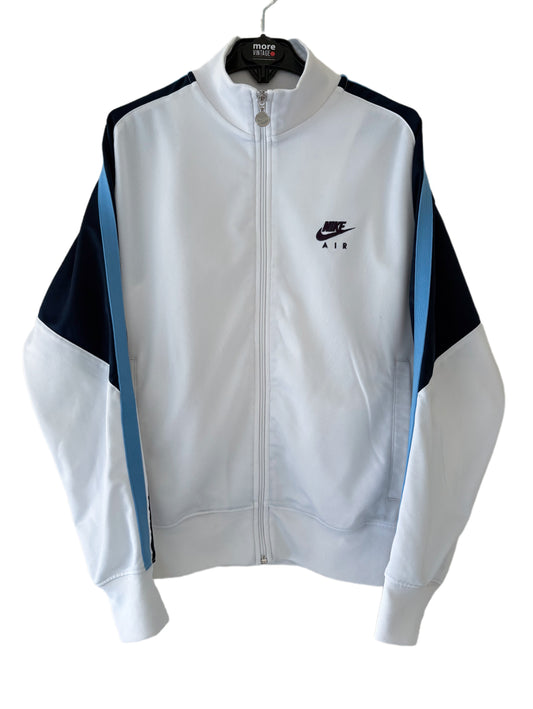 Chaqueta Nike Retro White/Blue