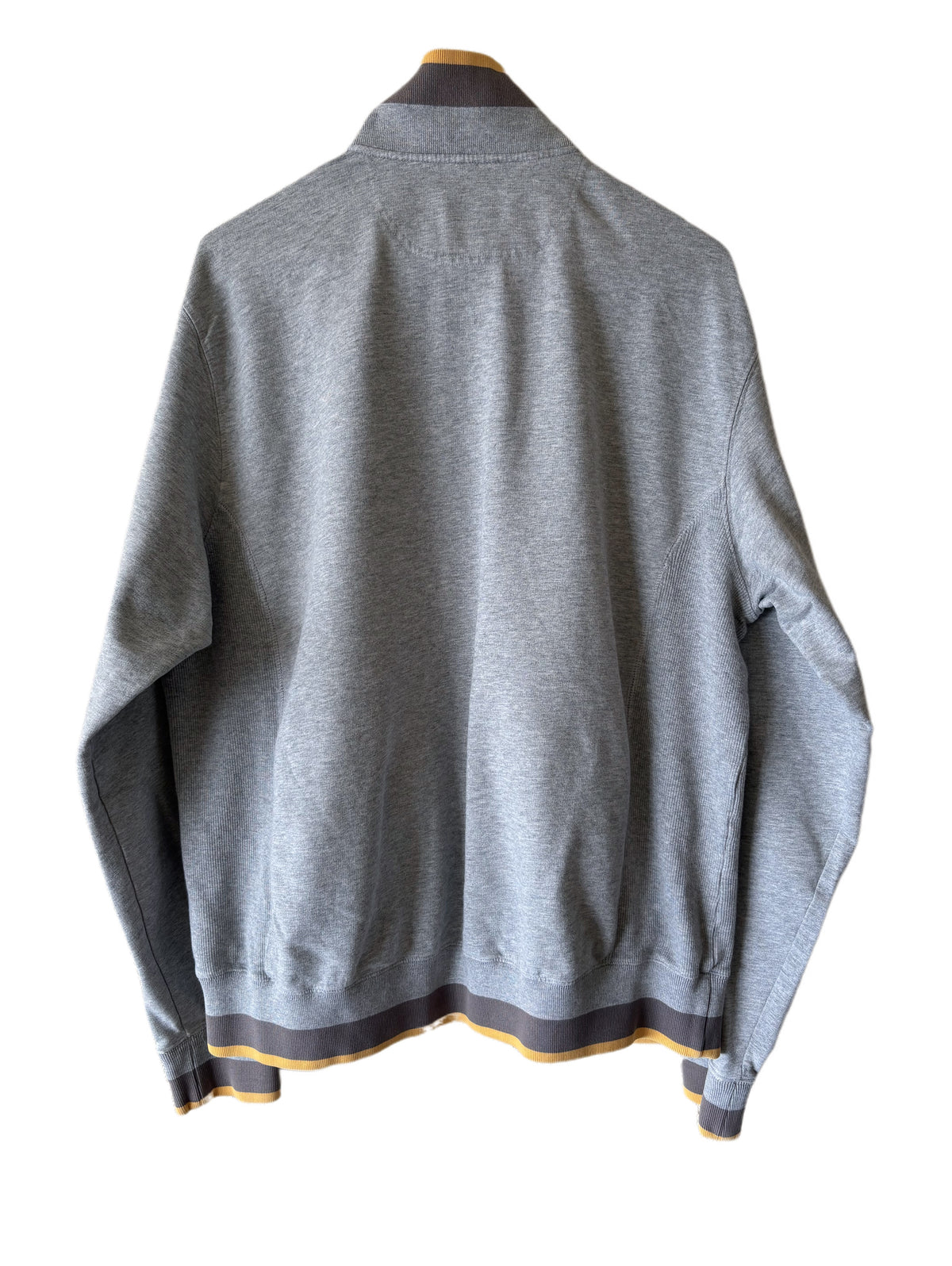 Chaqueta Sergio Tacchini Retro Light Grey