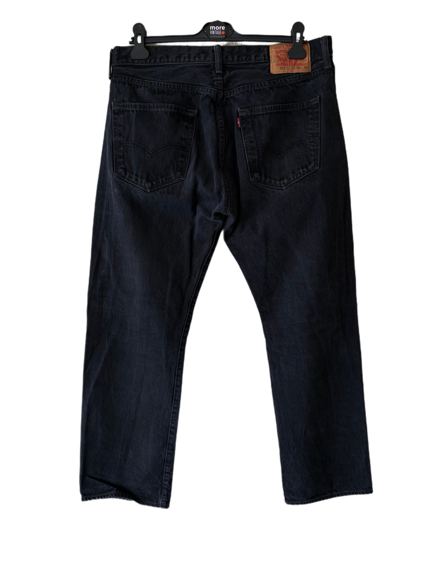 Pantalón Levi’s 501 Vintage Black