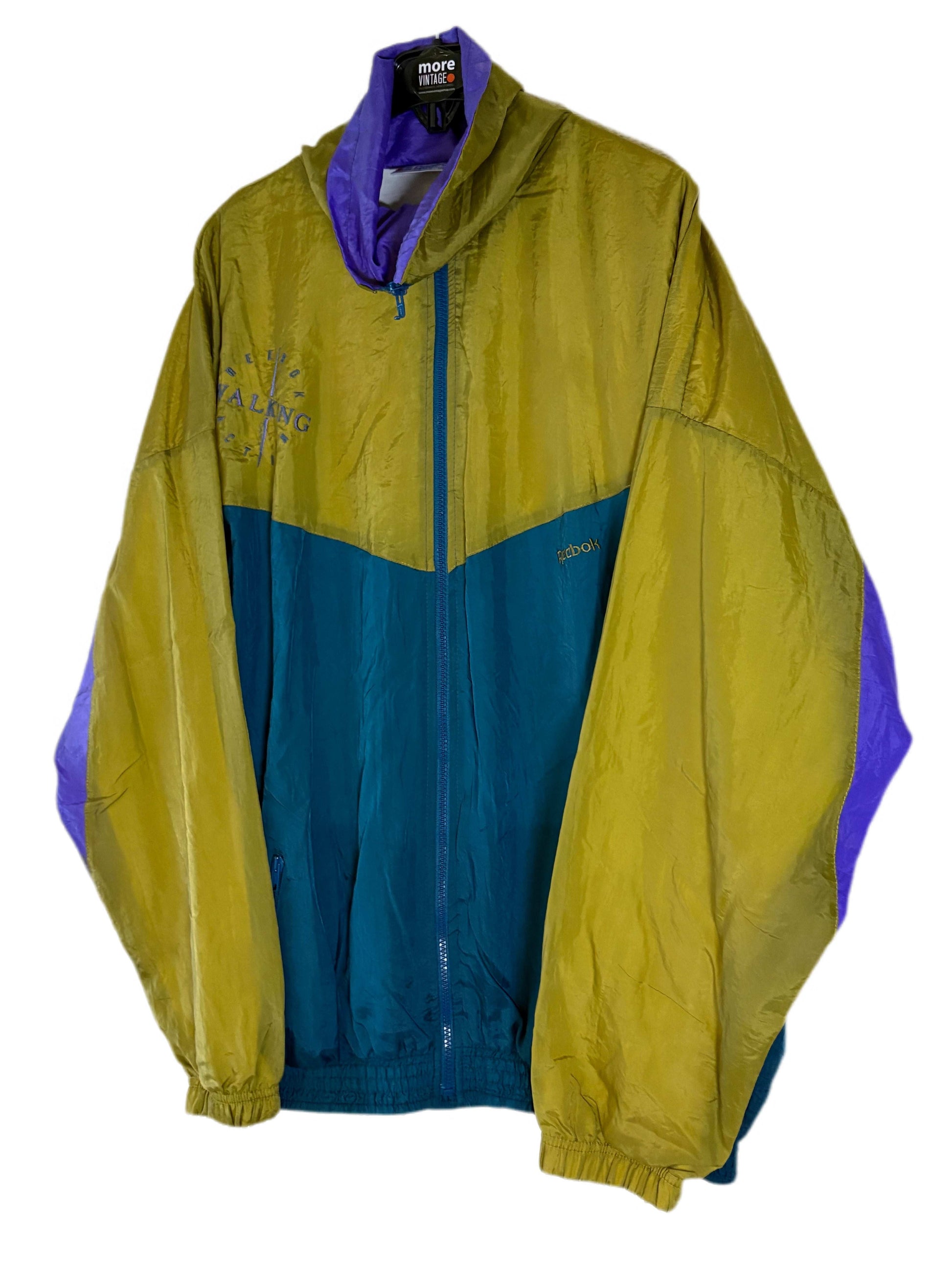 Chaqueta Reebok Vintage Walking Action