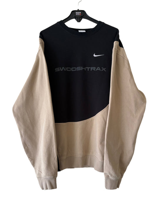 Sudadera Nike Retro Black/Beige “Nike Sound System”