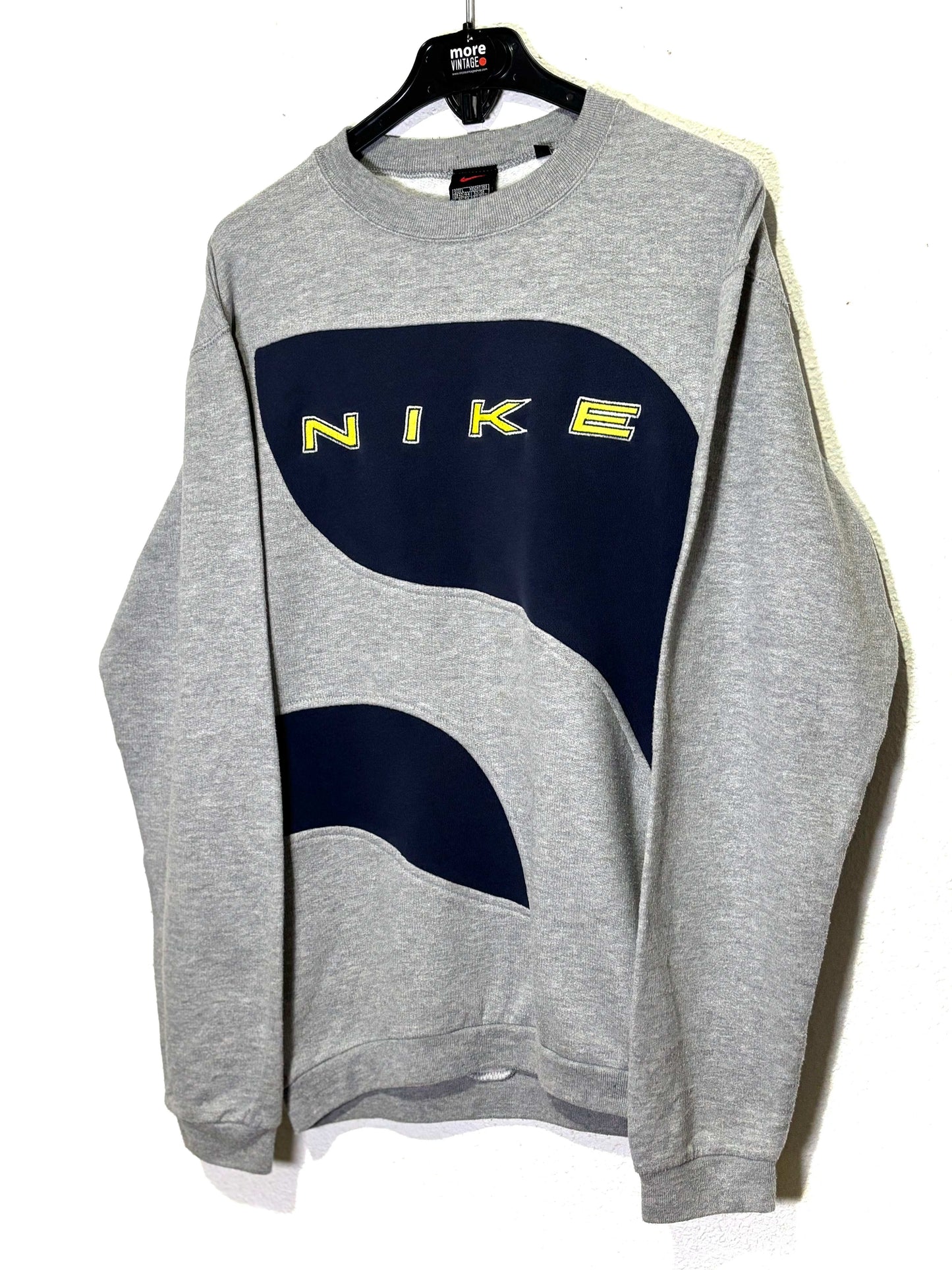 Sudadera Nike Retro Grey