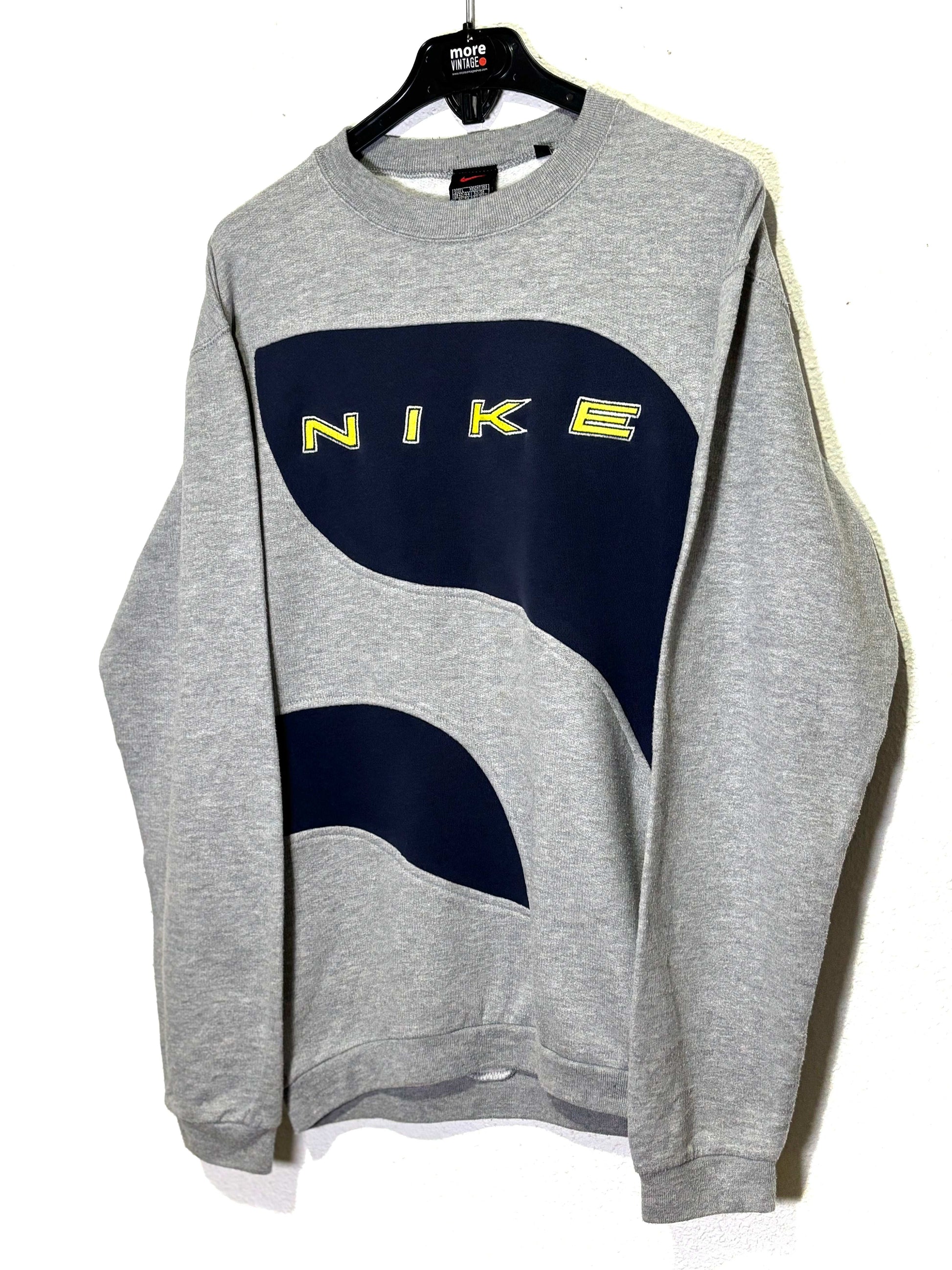 Sudadera Nike Retro Grey