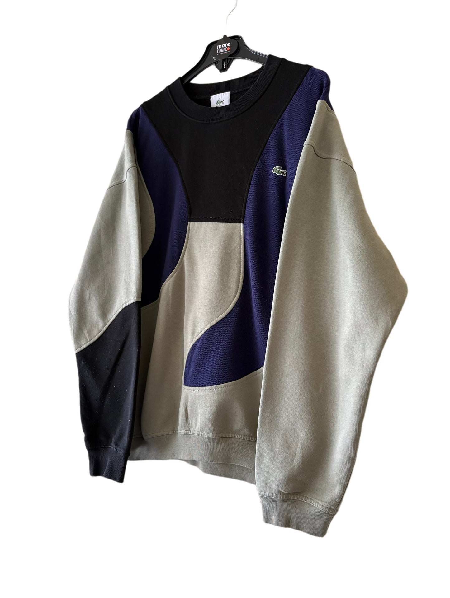 Sudadera Lacoste Custom Vintage