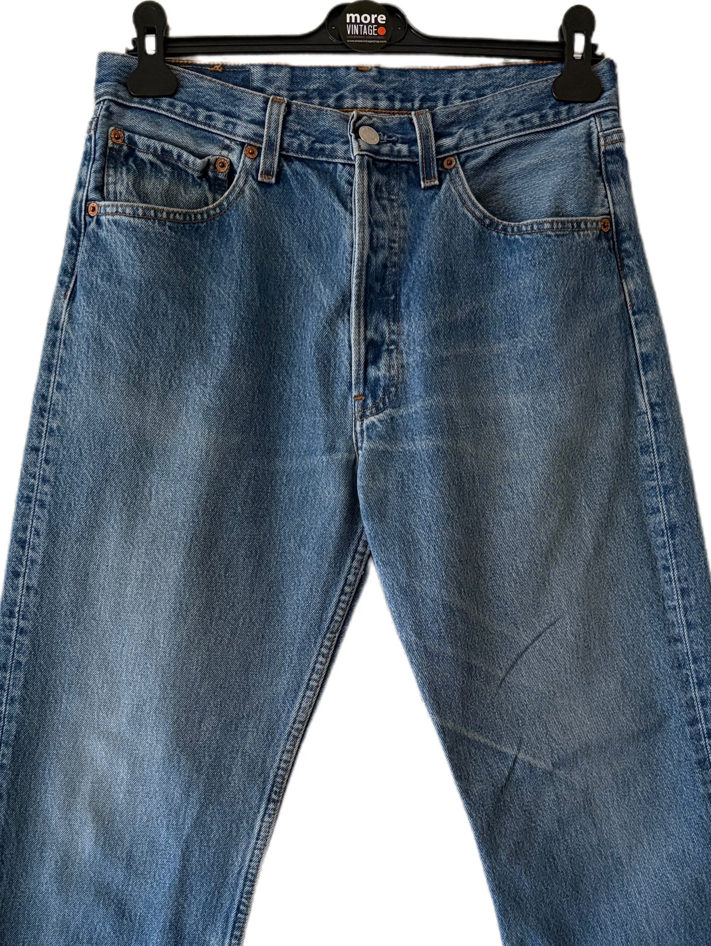 Pantalón Levi’s 501 Vintage Light Blue
