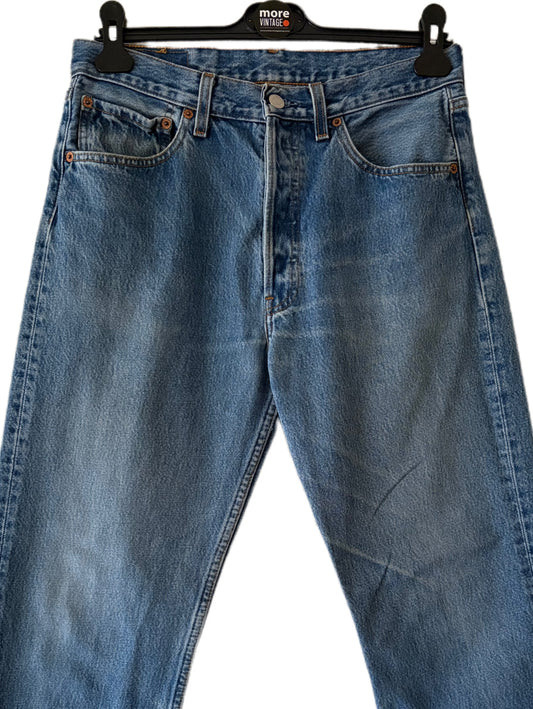 Pantalón Levi’s 501 Vintage Light Blue