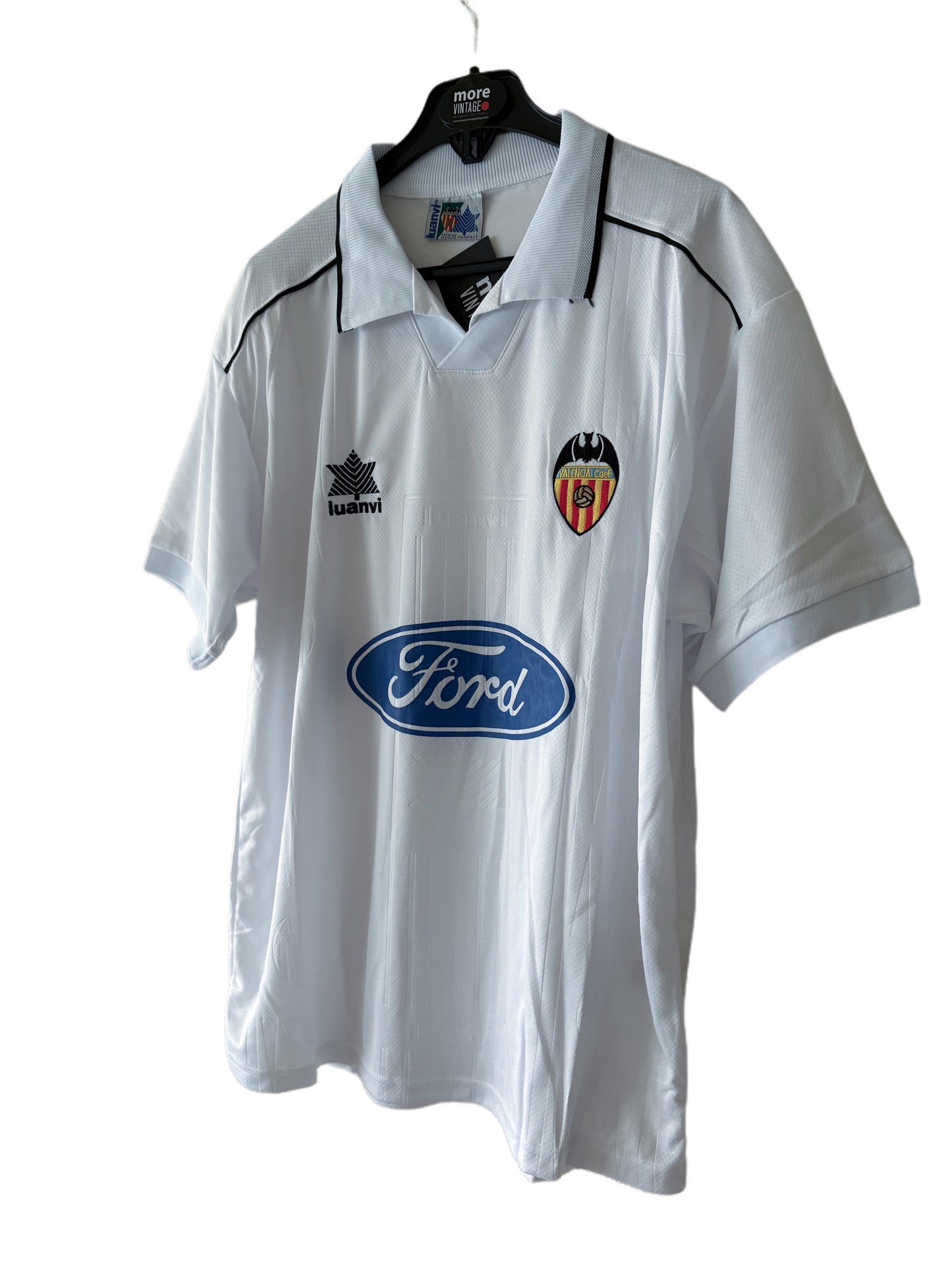 Camiseta Luanvi Valencia CF 96/97