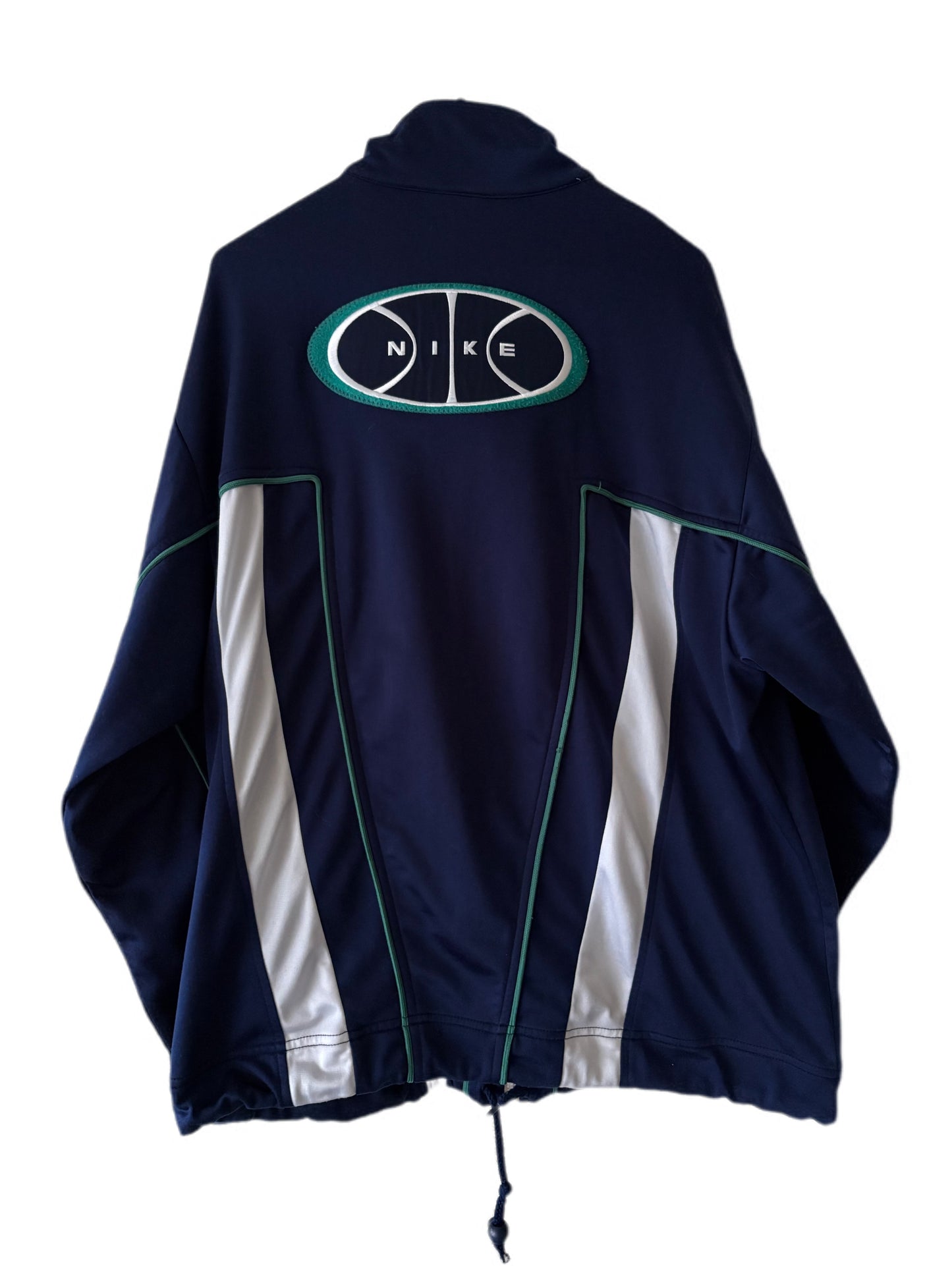 Chaqueta Nike Retro Navy Blue