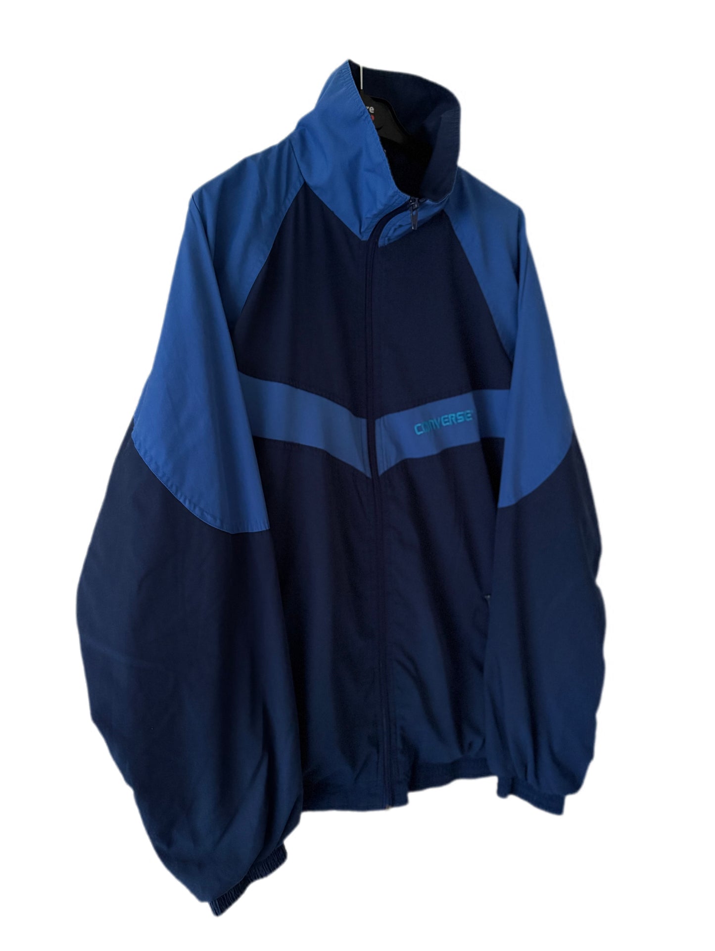 Chaqueta Converse Retro Blue’s