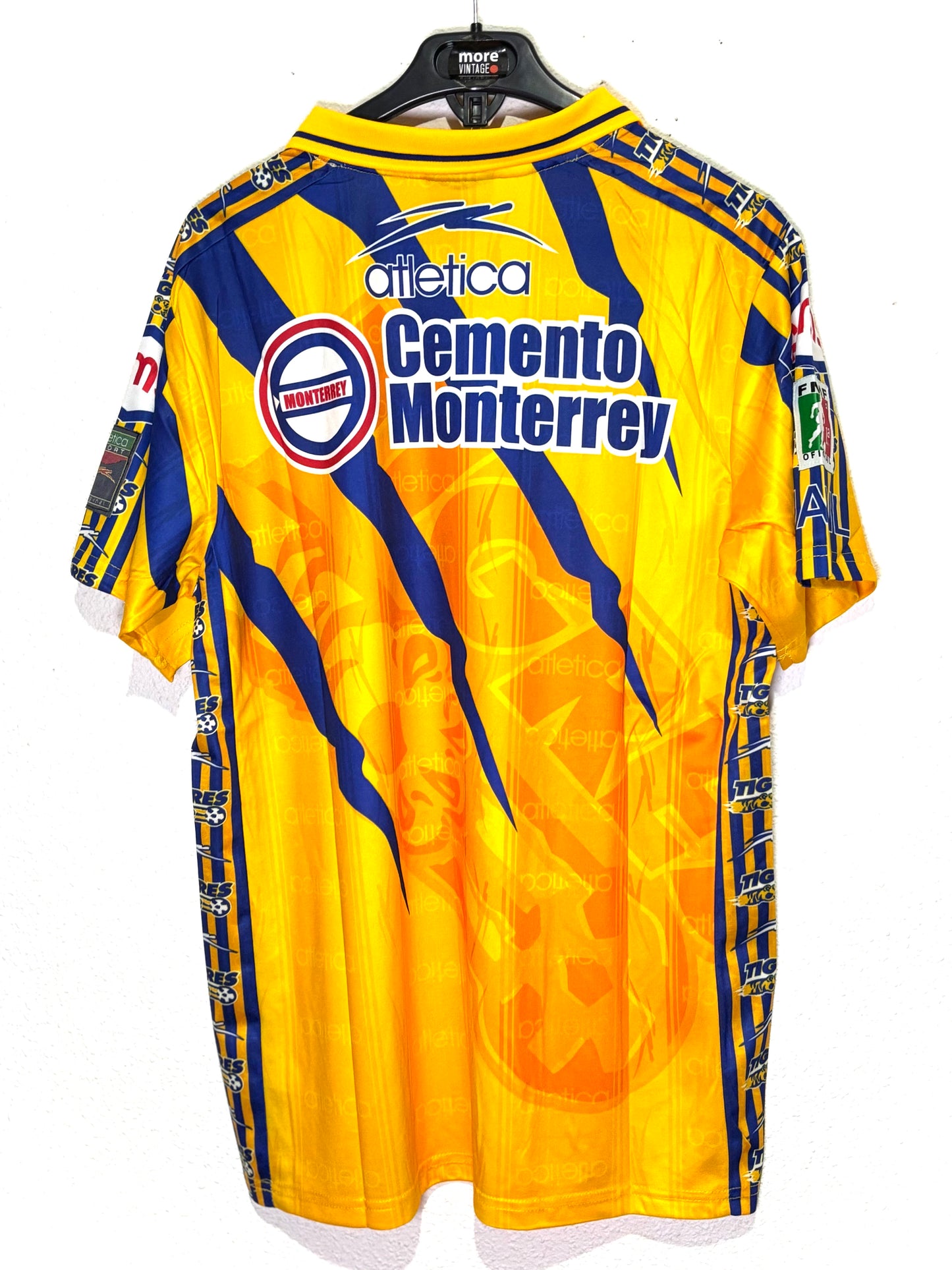 Retro Shirt Tigres UANL 97/98