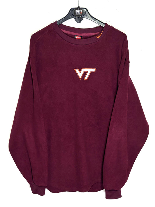 Sudadera Polar Nike VT Retro Garnet