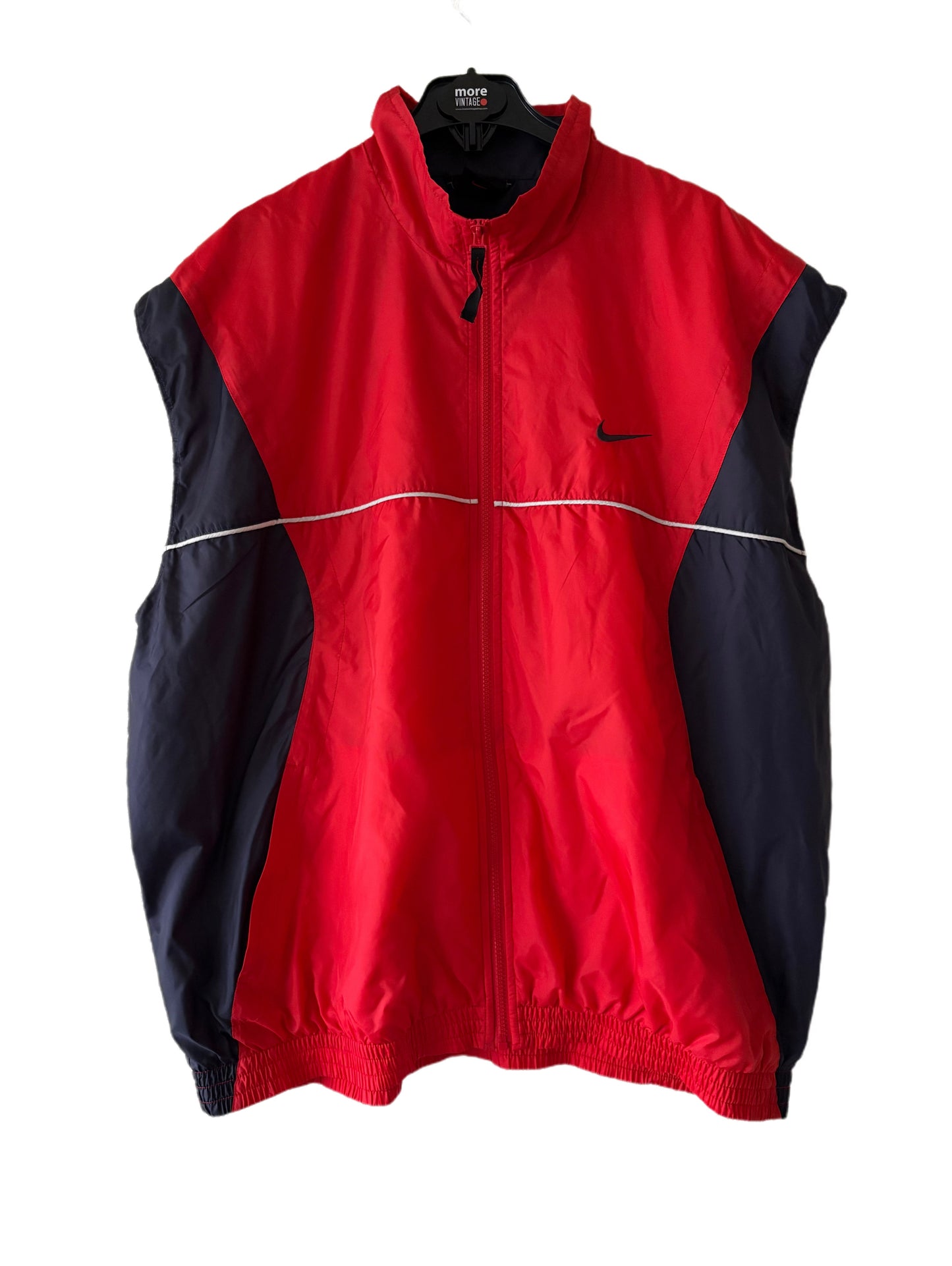 Chaleco Nike Retro Red/Navy Blue
