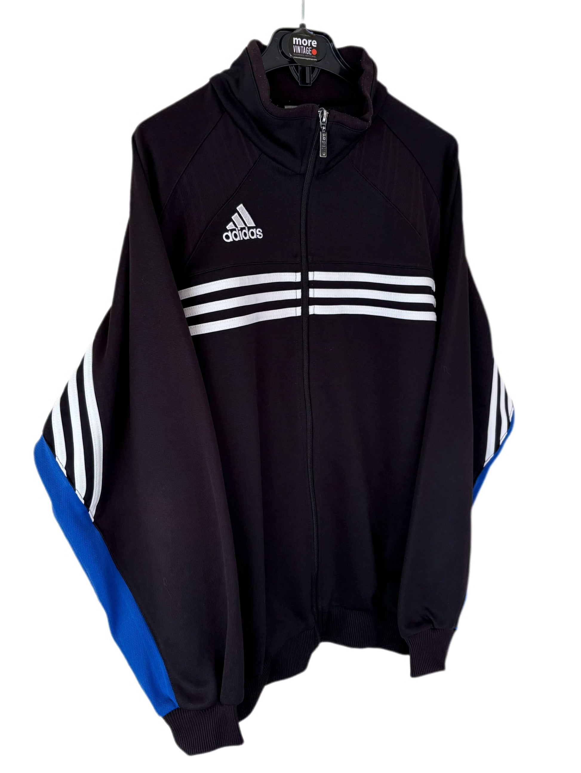 Chaqueta Adidas Classic Black/Blue