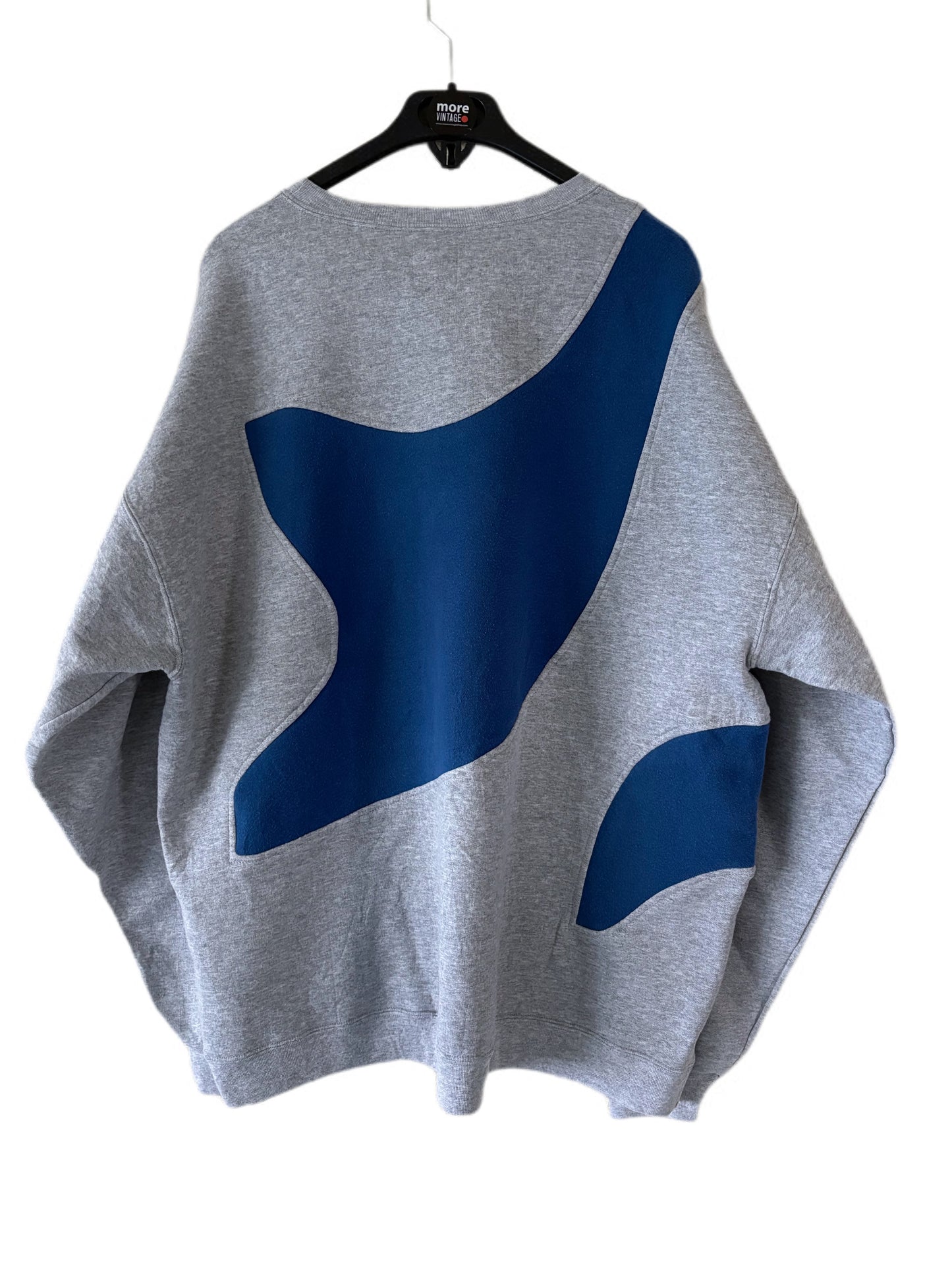 Sudadera Carhartt Vintage Grey/Blue