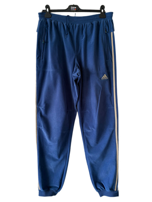 Pantalón Adidas Classic Vintage Velvet Blue