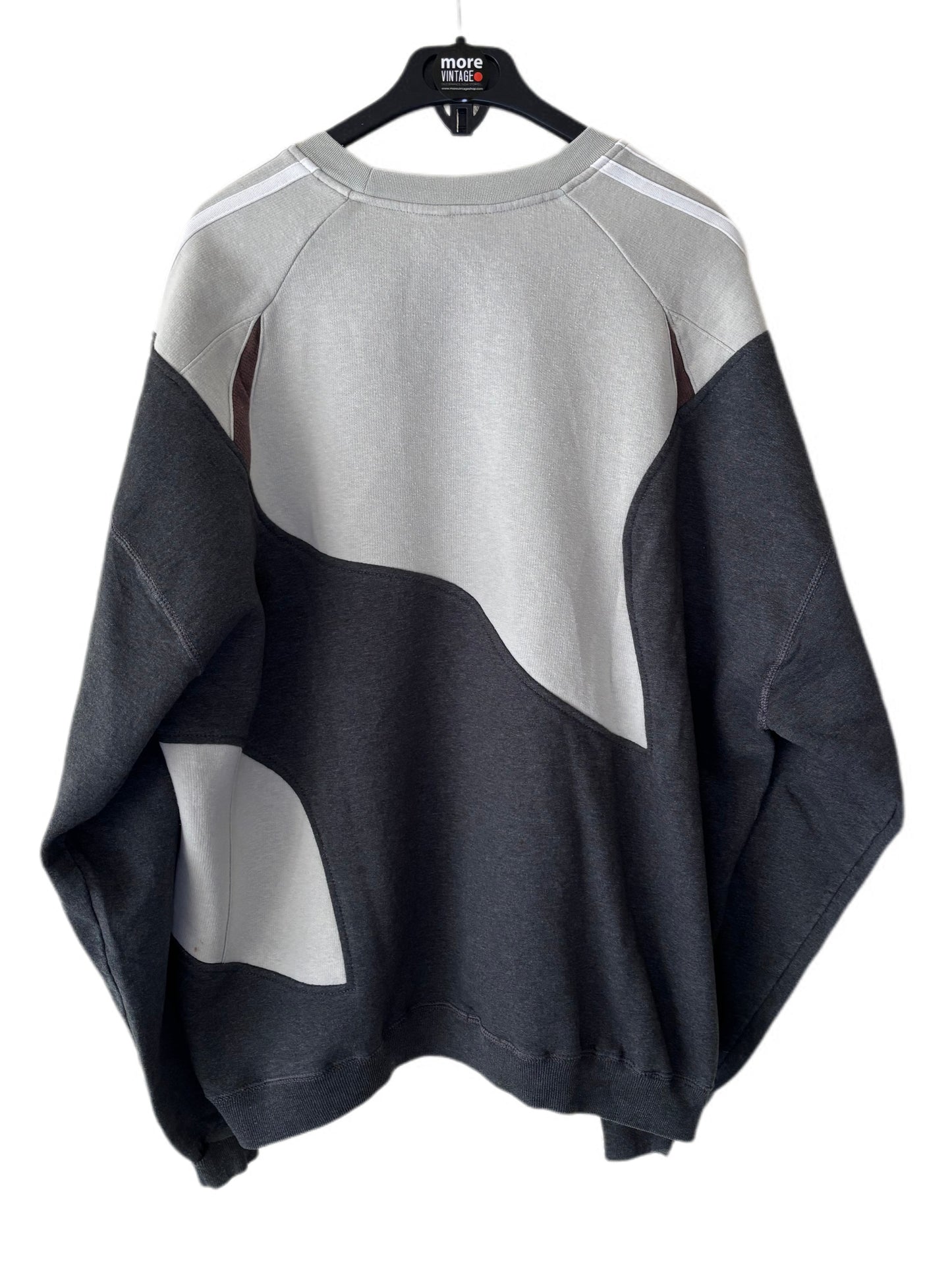 Sudadera Adidas Vintage Greys