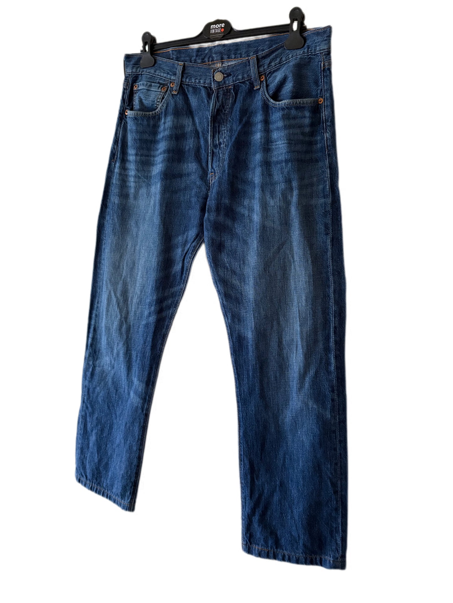 Pantalón Levi’s 501 Vintage Blue