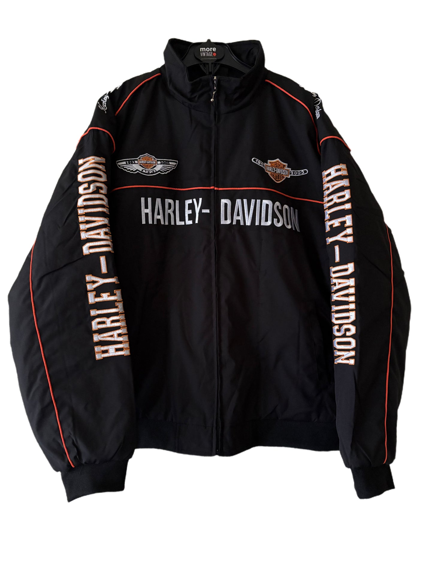 Racing Retro Jacket Harley-Davidson 100th Anniversary