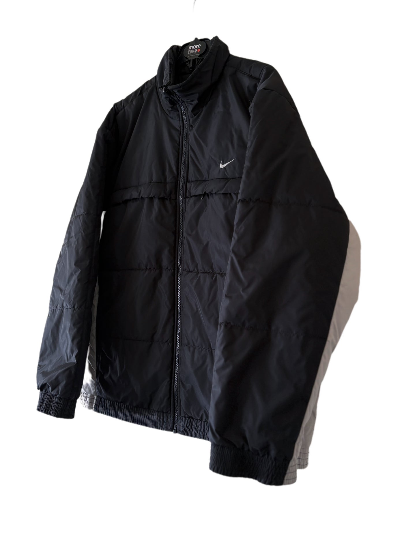 Cazadora Nike Retro Black/White