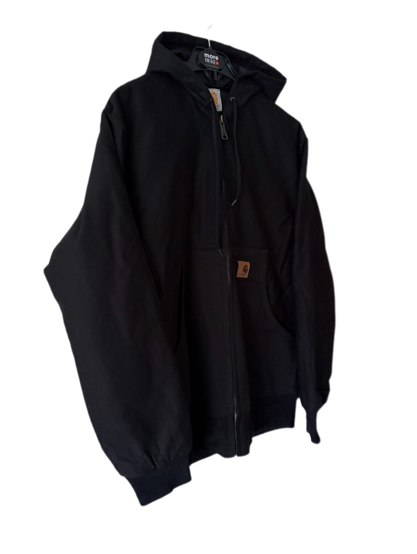 Abrigo Carhartt Vintage Black