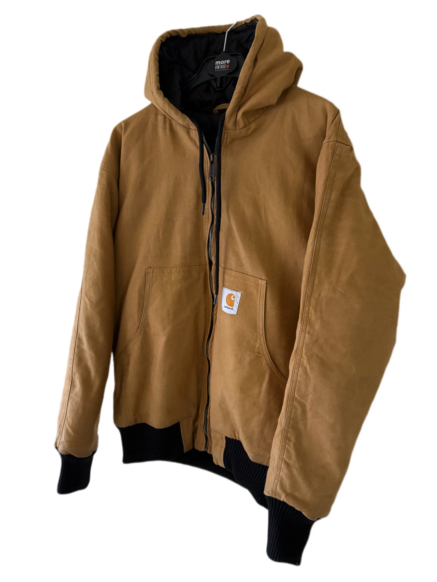 Abrigo Carhartt Vintage Brown