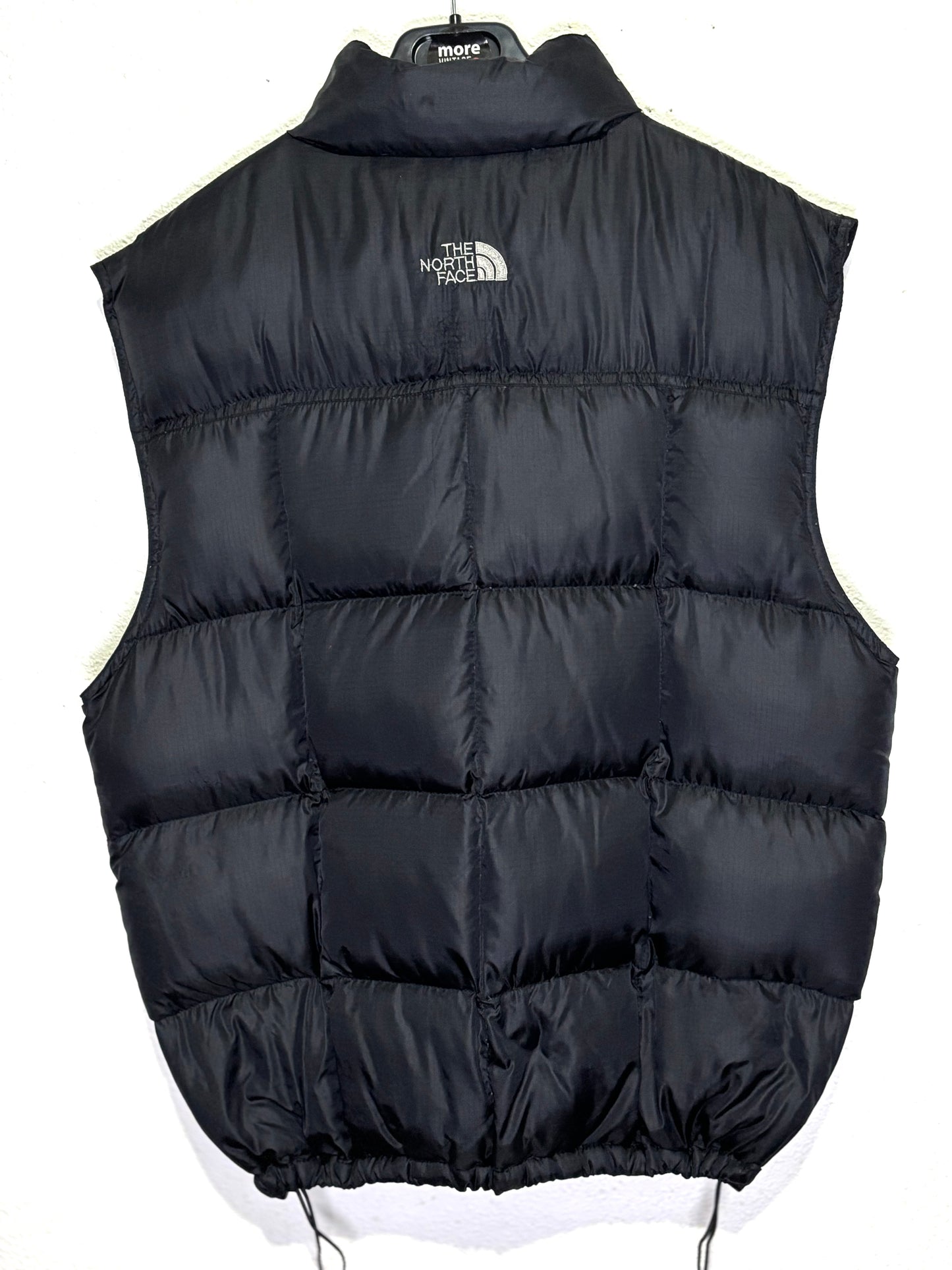 Chaleco Plumas The North Face Black