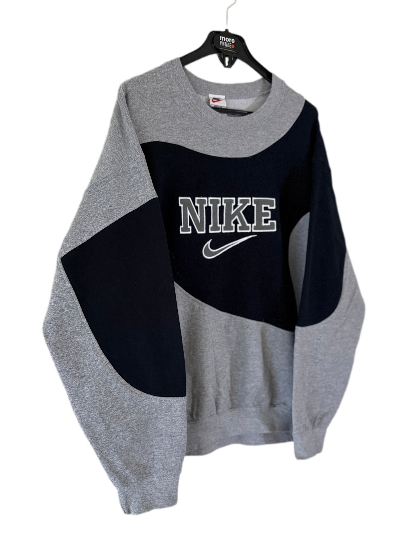 Sudadera Nike Retro 90’s Black/Grey