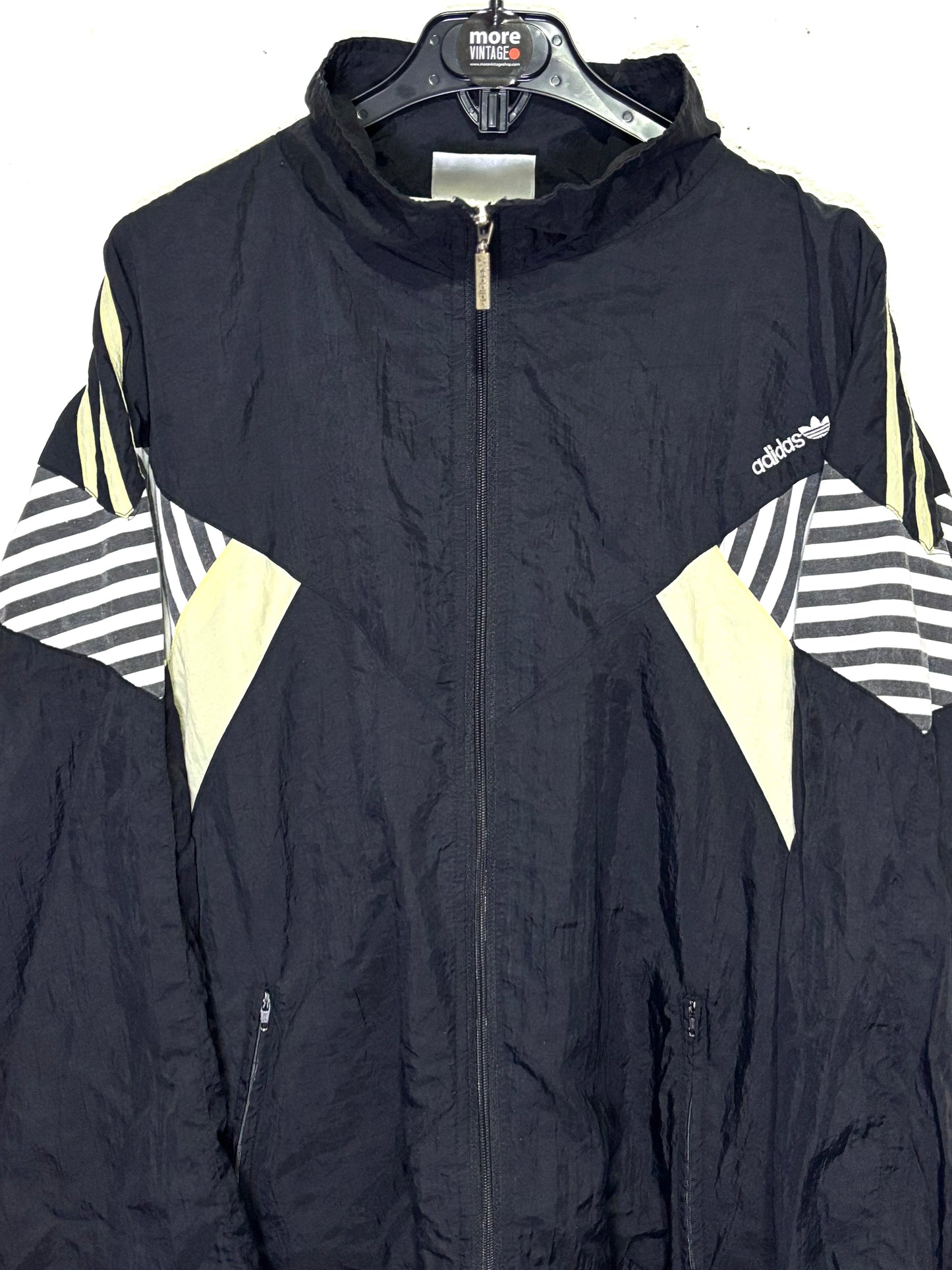 Chaqueta Adidas Originals Retro Black/Creme