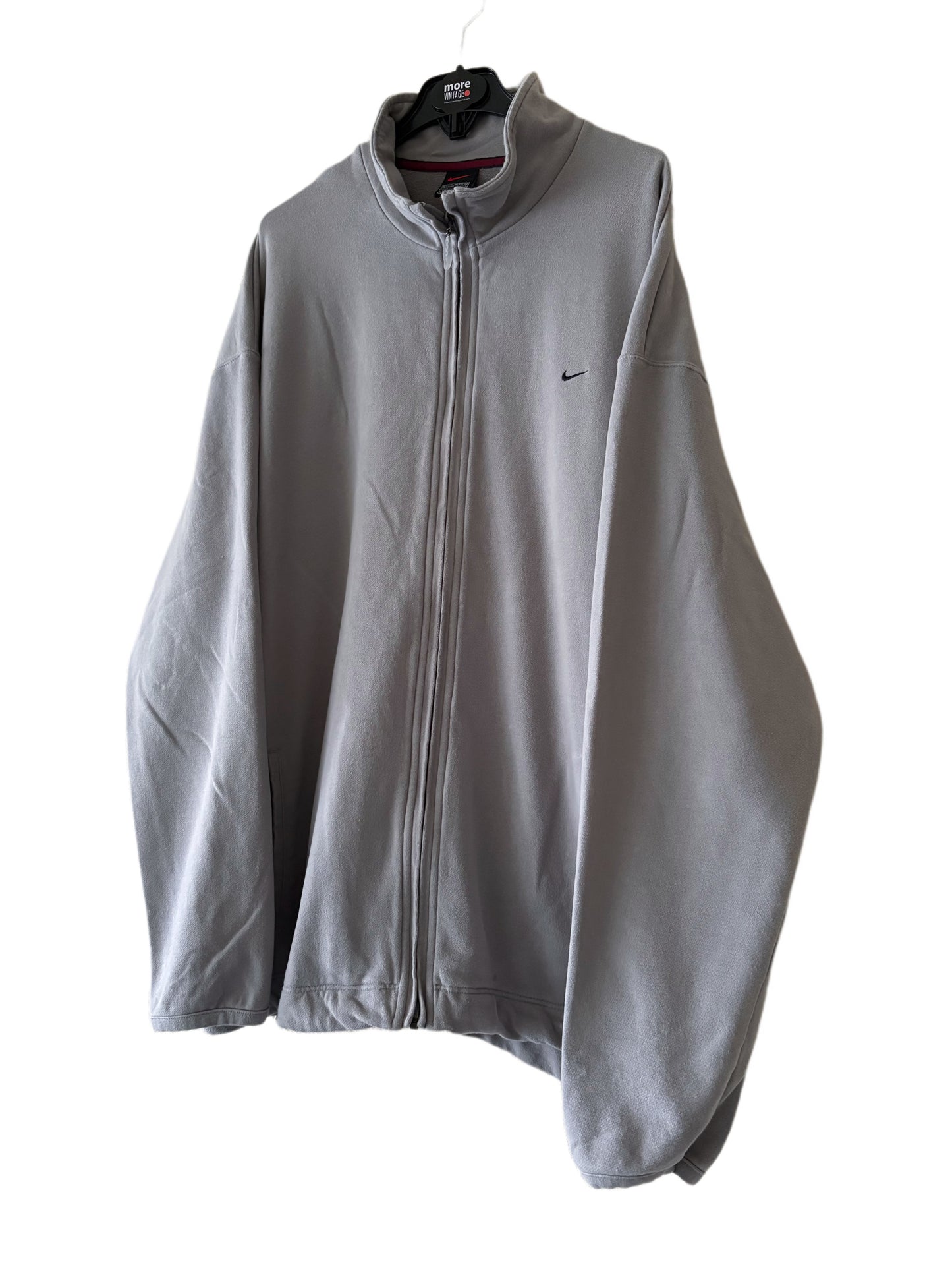 Chaqueta Nike Retro Velvet Grey