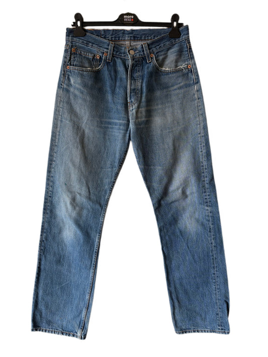 Pantalón Levi’s 501 Vintage Blue