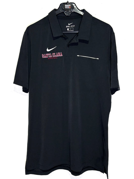 Polo Nike Basketball Santa Clara Black