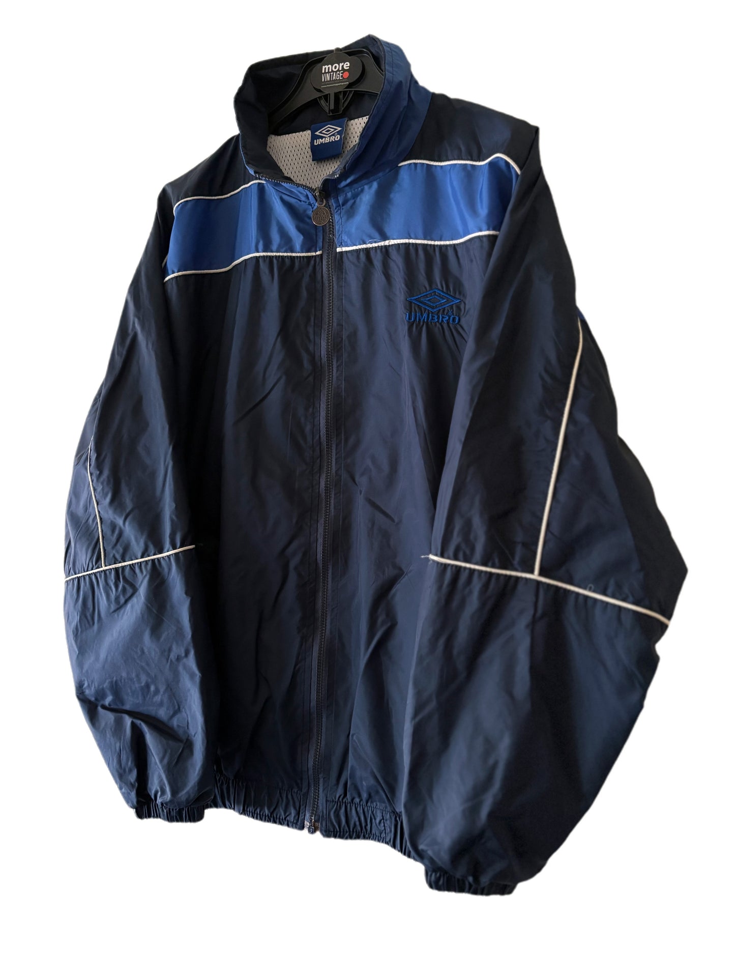 Chaqueta Umbro Retro Navy Blue