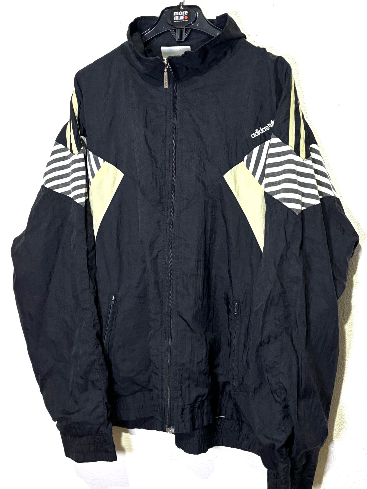 Chaqueta Adidas Originals Retro Black/Creme