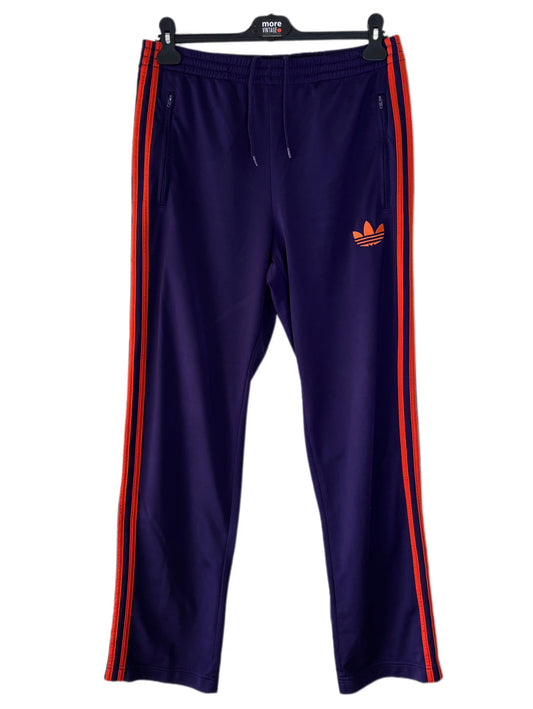 Pantalón Adidas Original Retro Purple/Organge