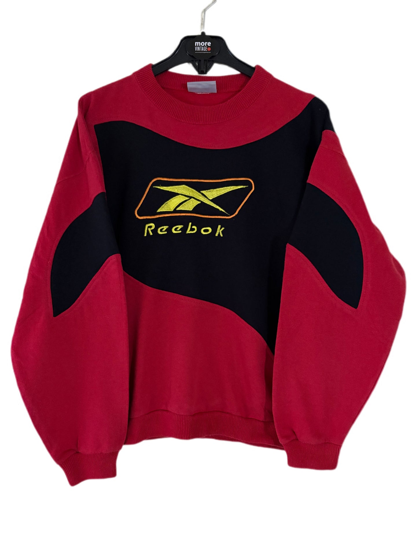 Sudadera Reebok Classic Vintage Red