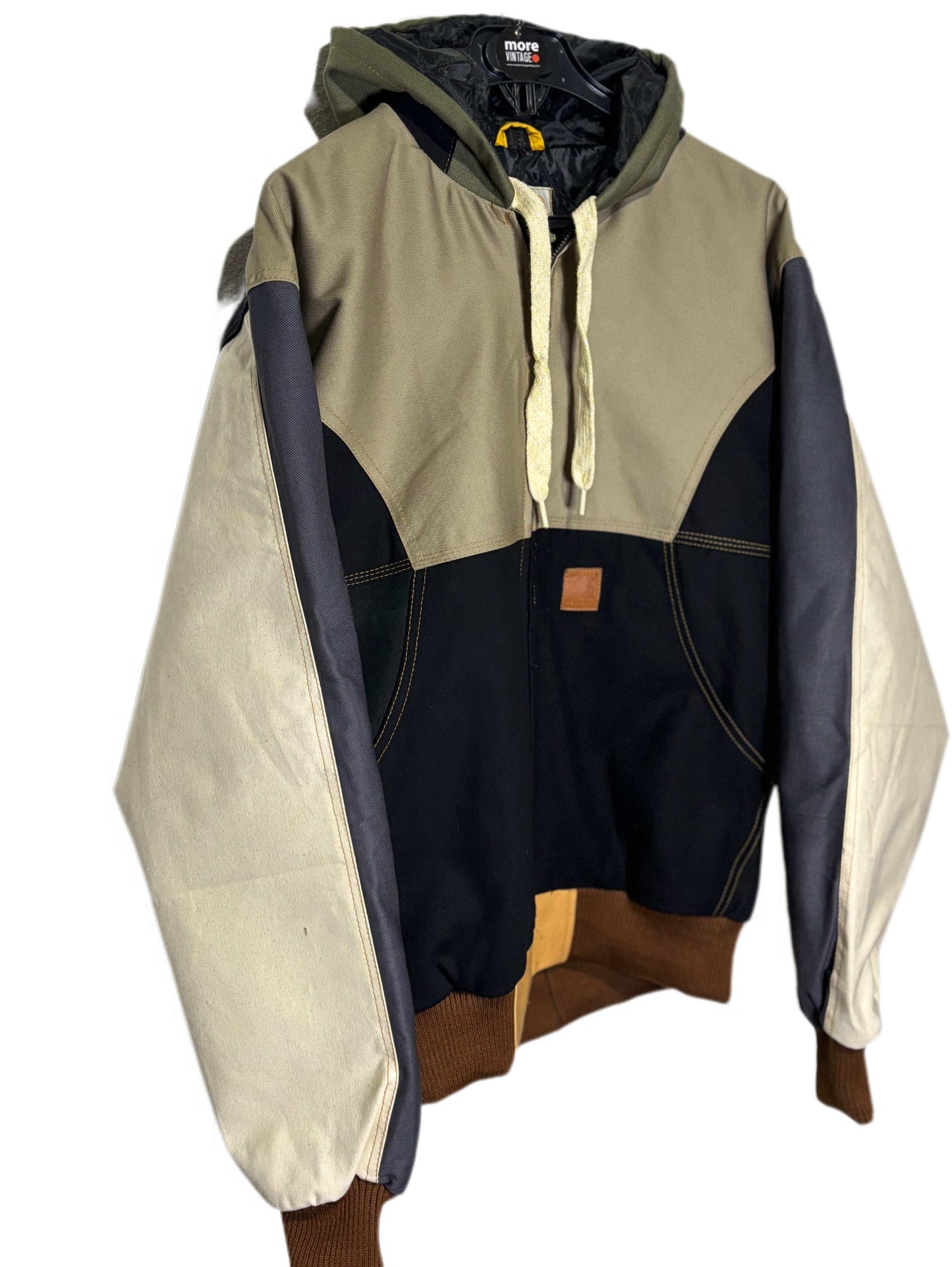 Abrigo Carhartt Rework