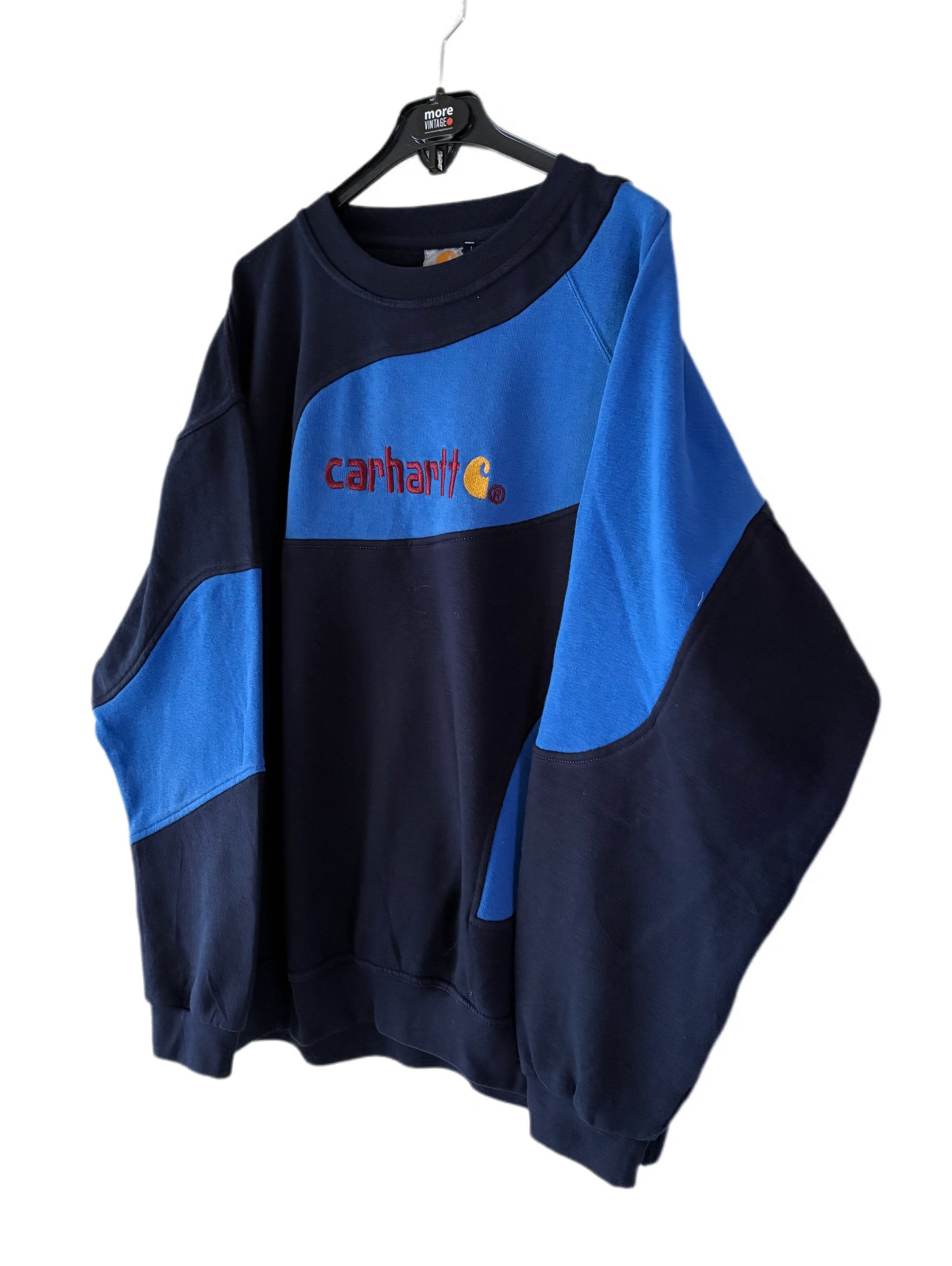 Sudadera Carhartt Vintage Blue’s