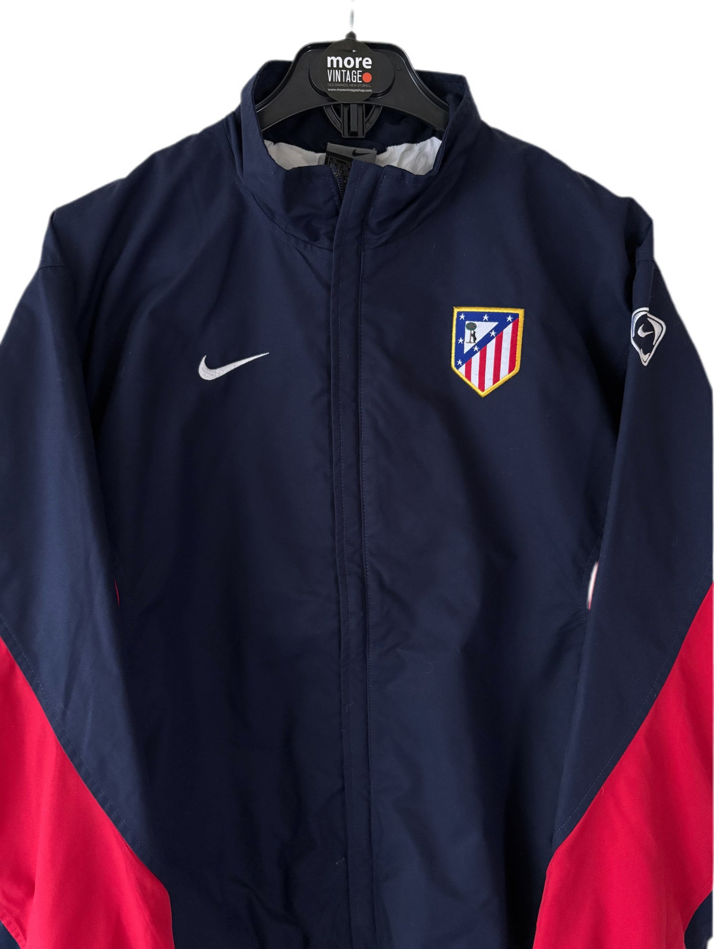 Chaqueta Atletico de Madrid Retro