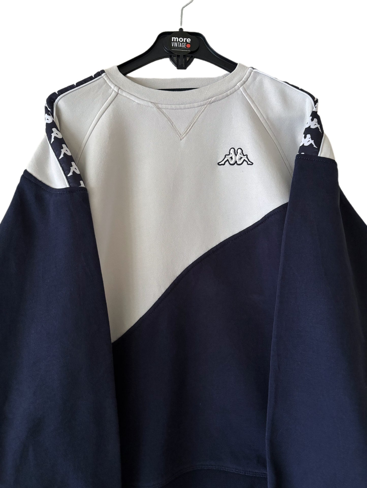 Sudadera Kappa Retro