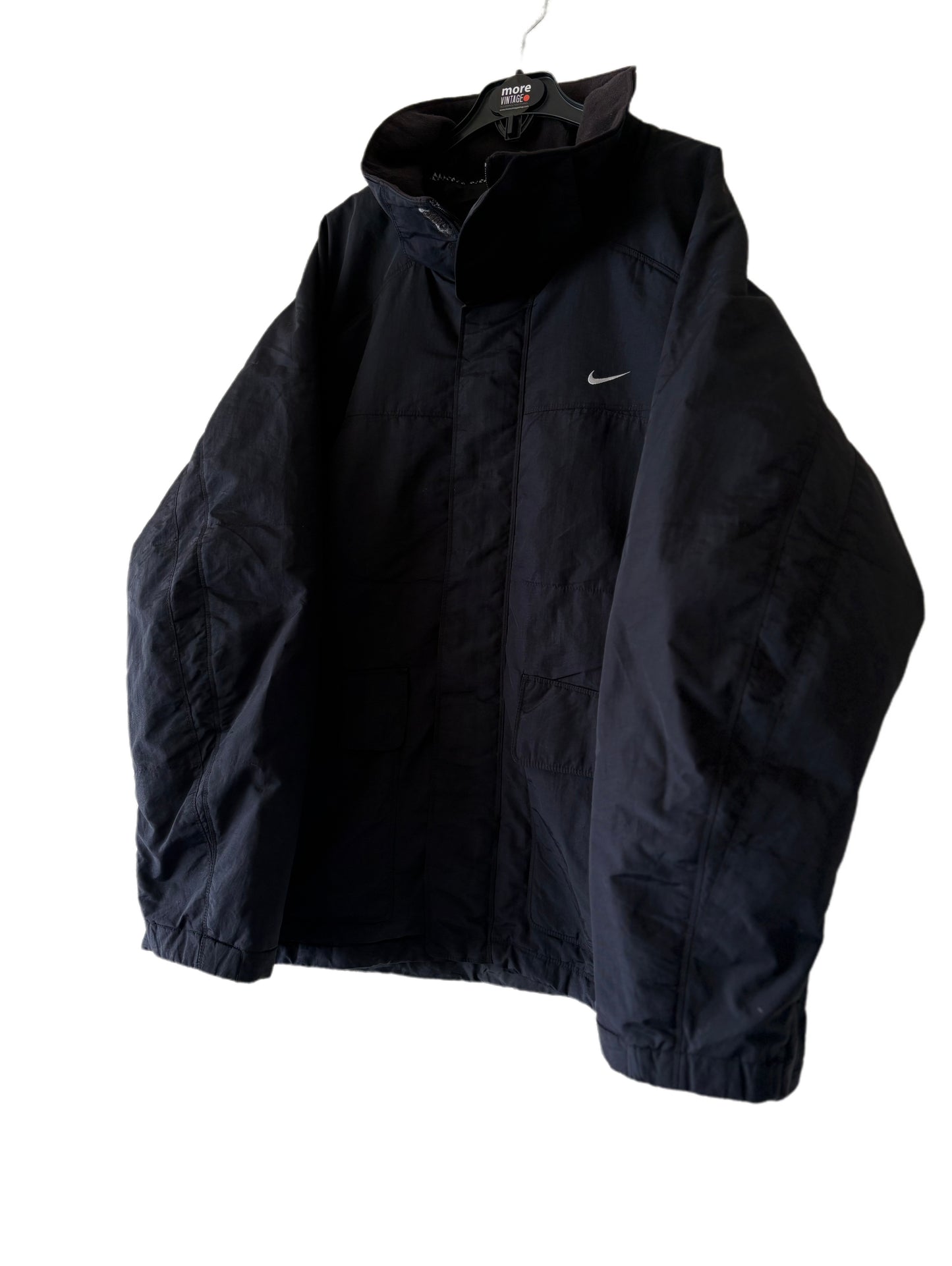Abrigo Nike Retro Black