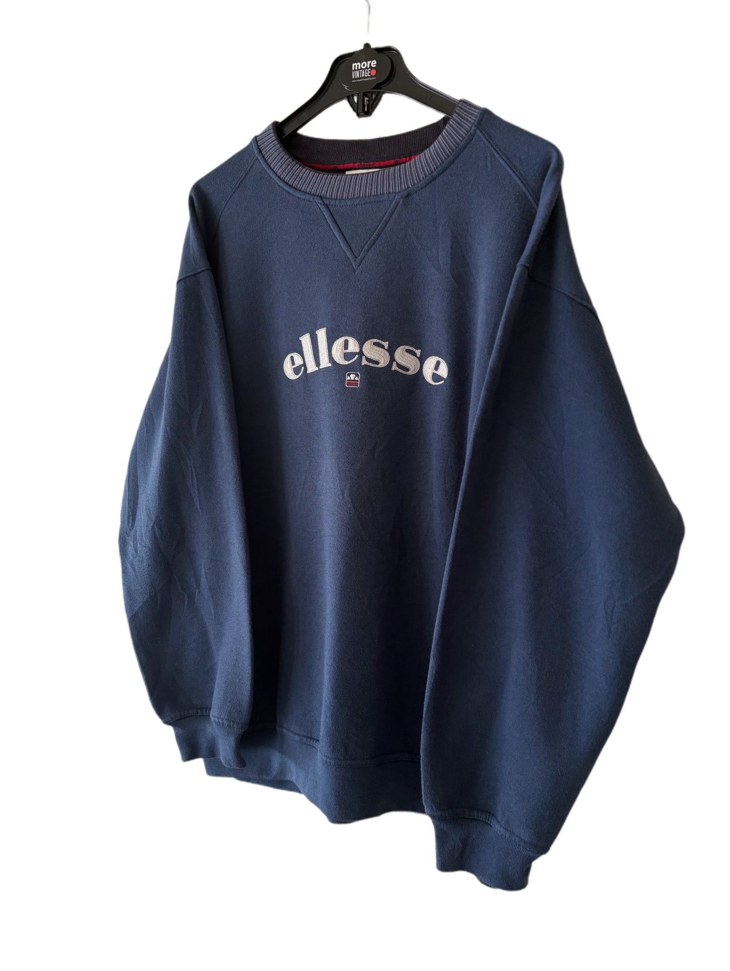 Sudadera Ellesse Vintage Navy Blue