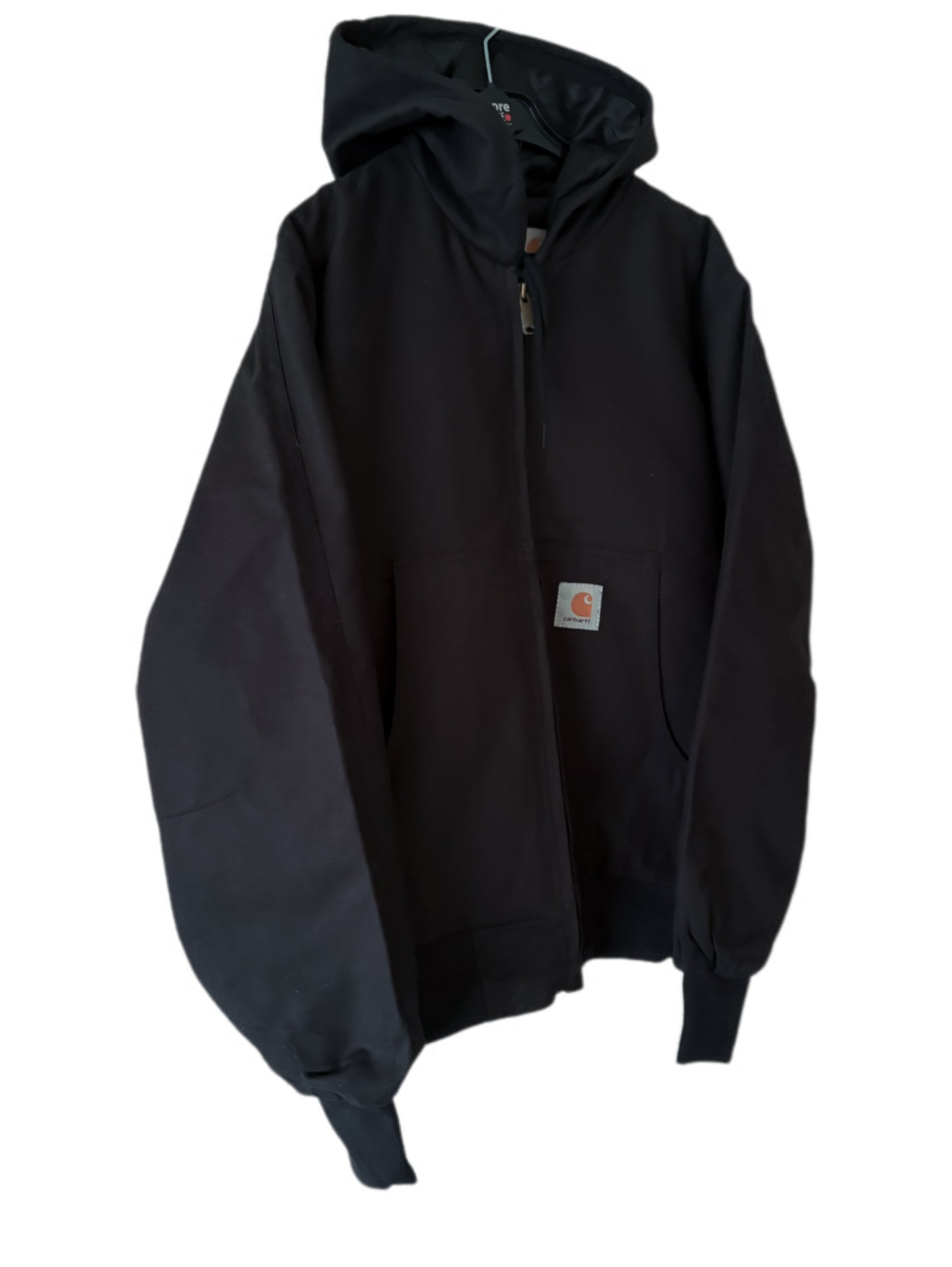Abrigo Carhartt Vintage Black