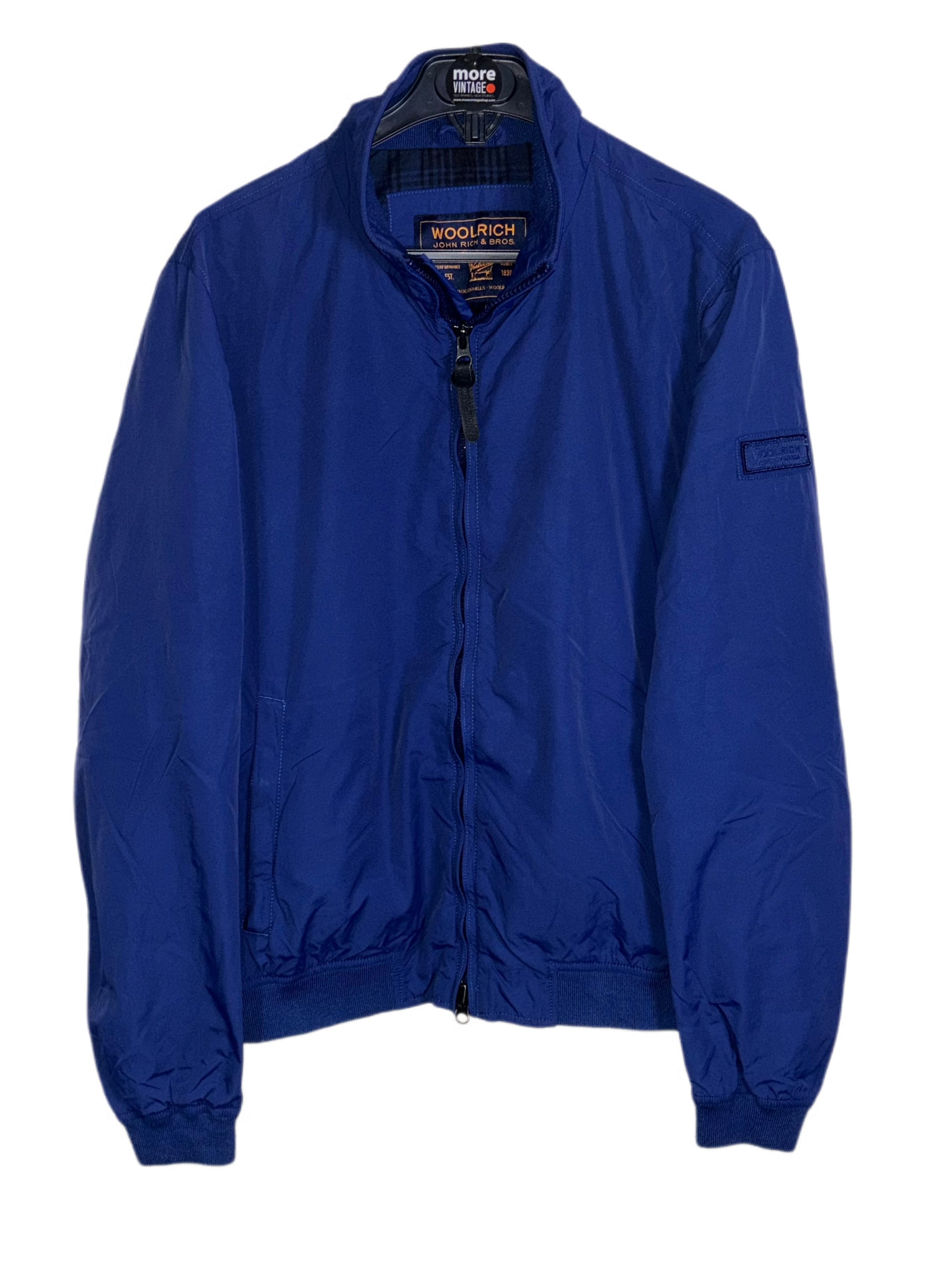 Chaqueta Woolrich Retro Navy Blue – More Vintage